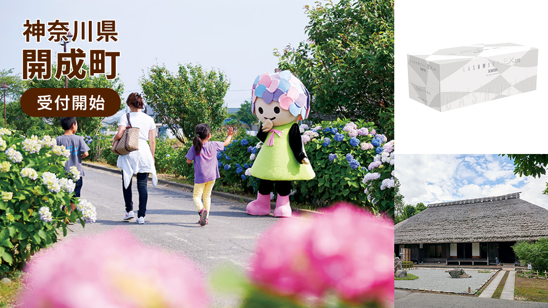 神奈川県開成町