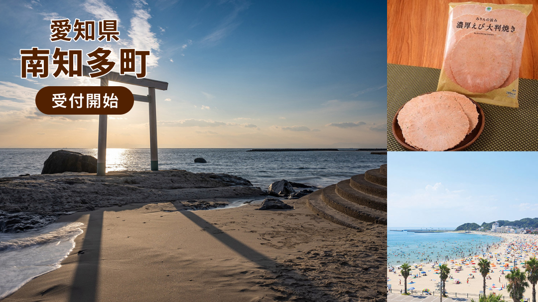愛知県南知多町