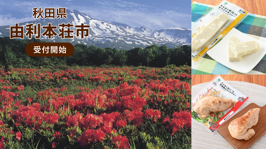 秋田県由利本荘市