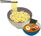 麺類