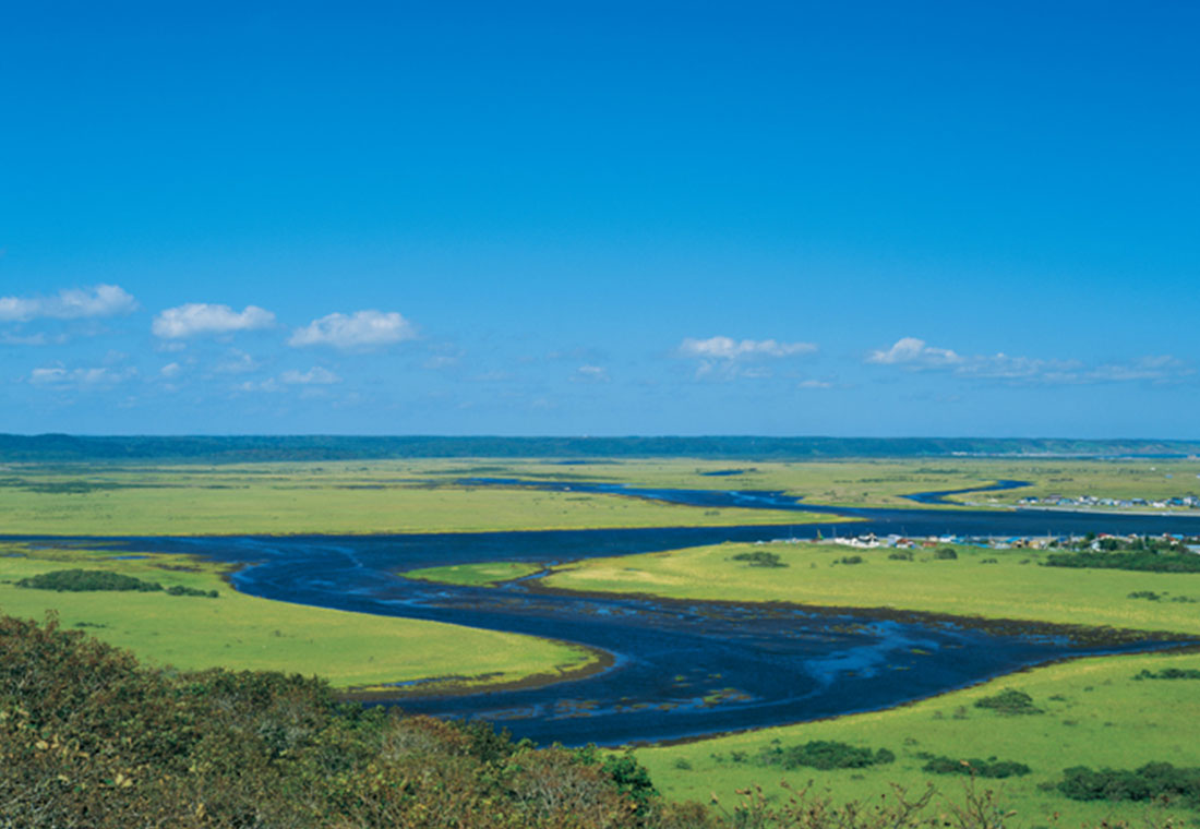 北海道 浜中町