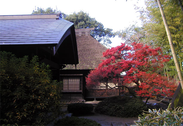 鷲見泉石記念館
