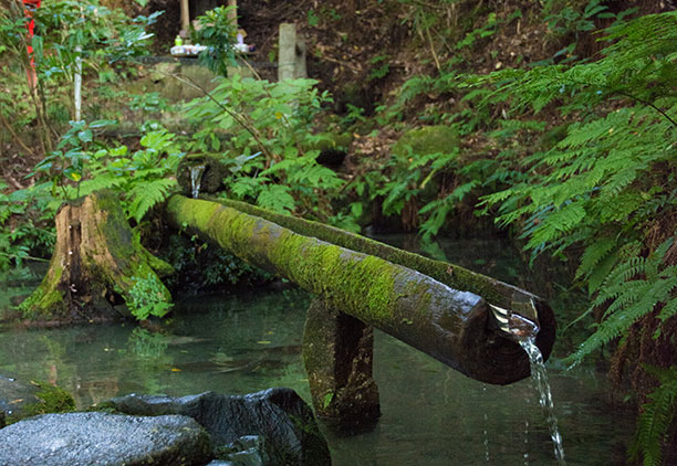 熊野の清水