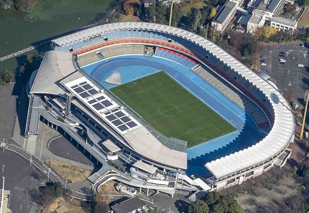 スポーツでつながるまち