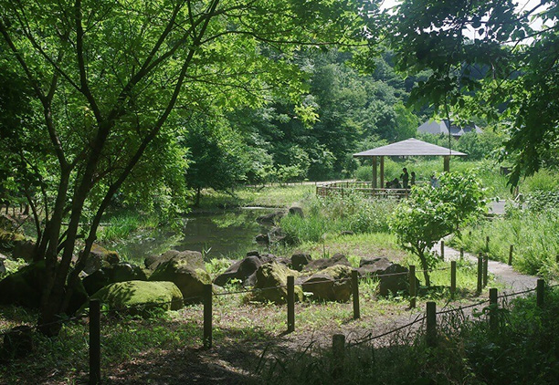 県立座間谷戸山公園
