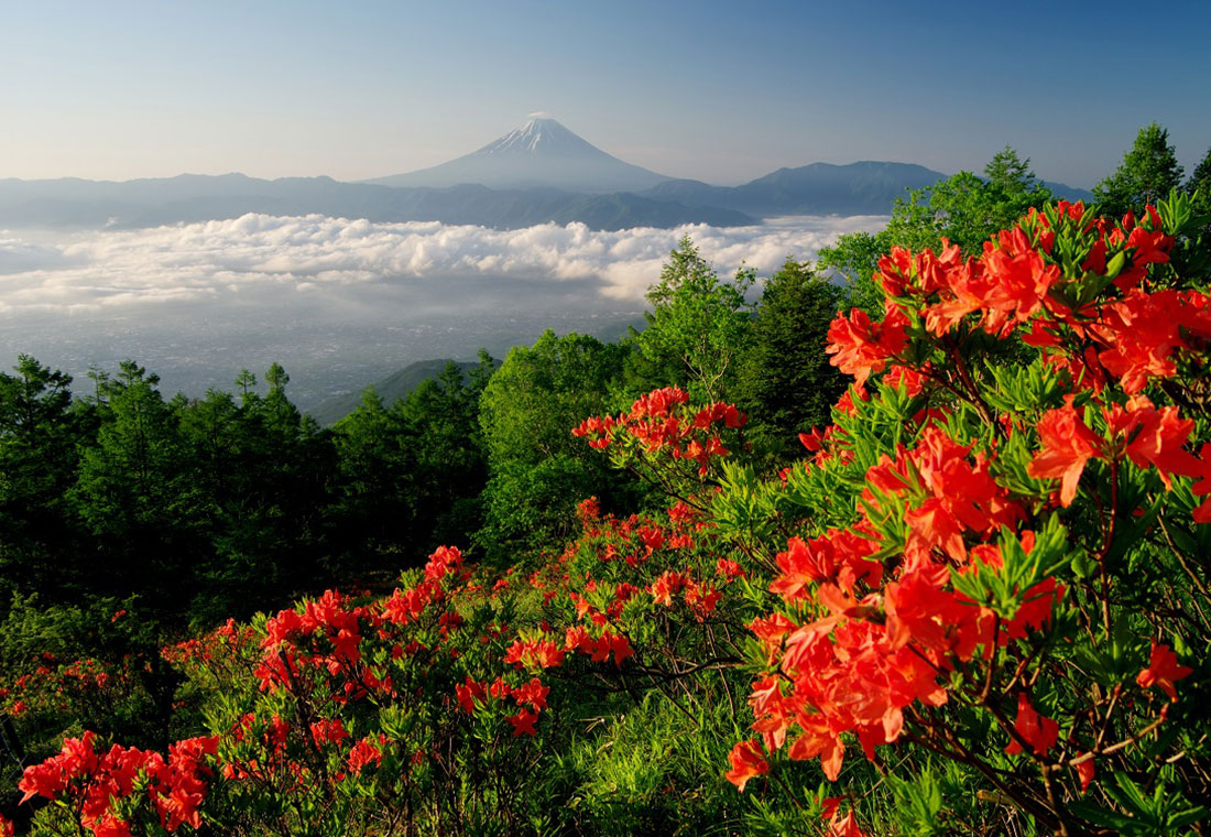 山梨県韮崎市