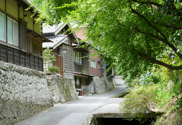 花沢の里