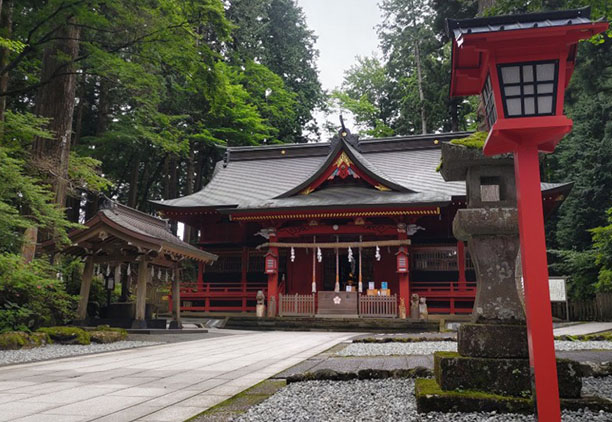 冨士浅間神社