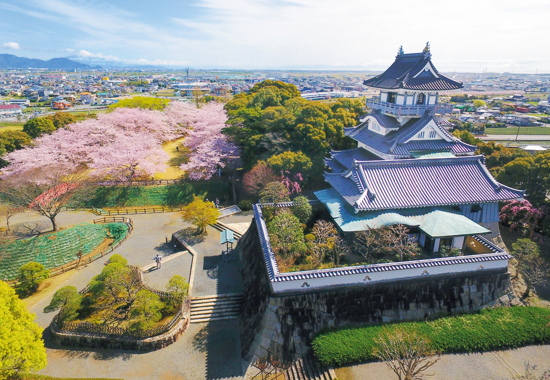 静岡県吉田町