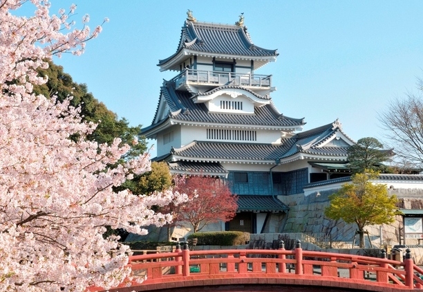 武田・徳川 攻防の地