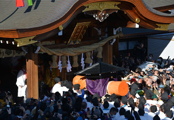 田縣神社