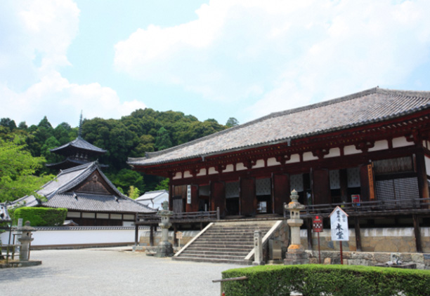 當麻寺