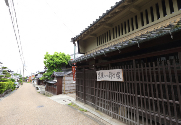 竹内街道