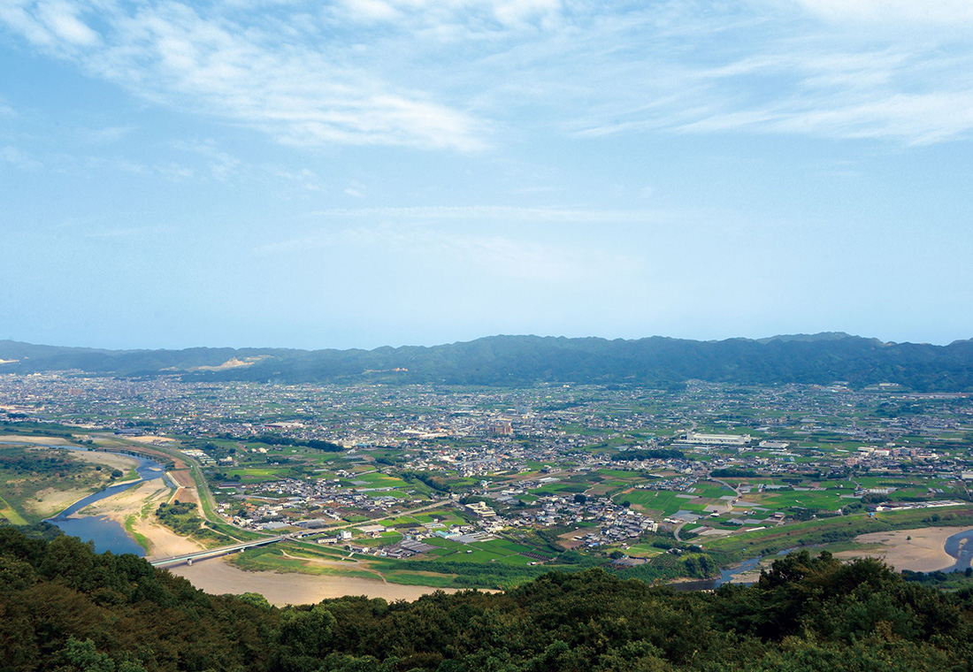 和歌山県 紀の川市