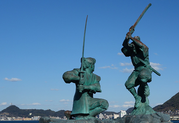 船島（巌流島）