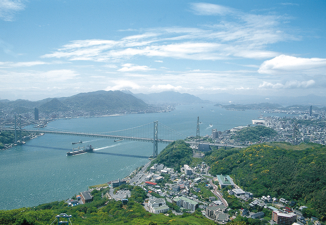 山口県下関市