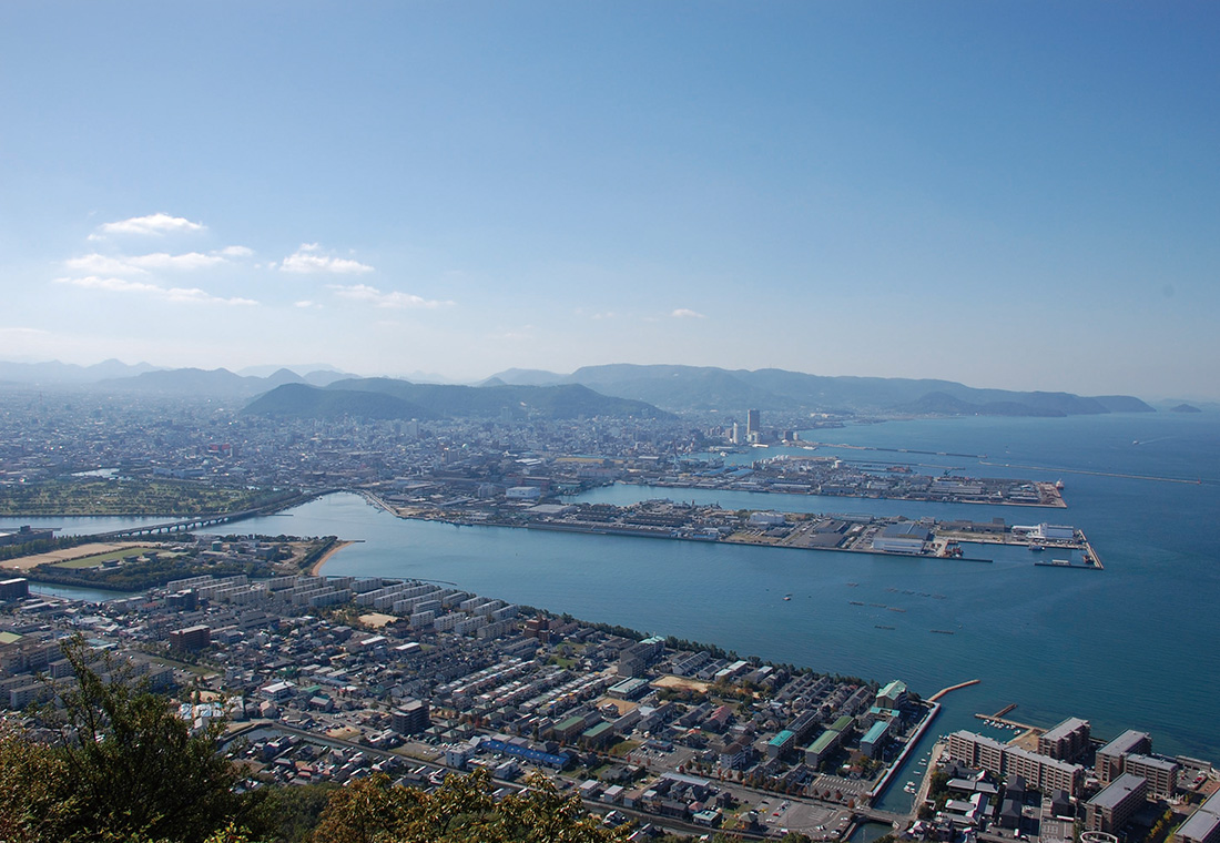 香川県高松市