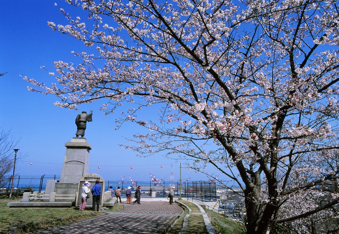 香川県多度津町