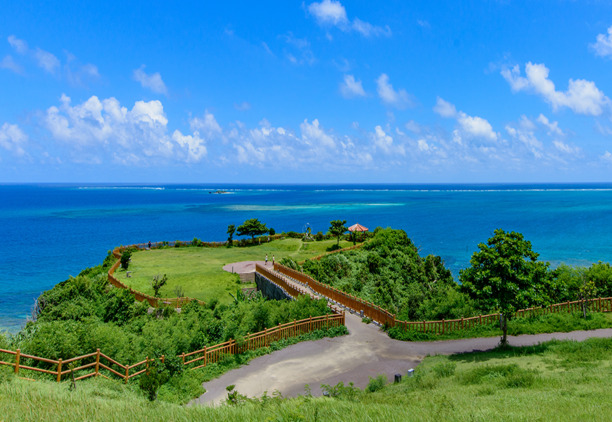 知念岬公園