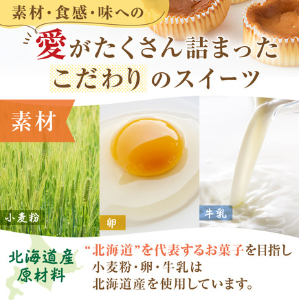 《話題のスイーツ》赤いサイロ 18個【清月】 ( チーズケーキ お菓子 スイーツ 北海道 お土産 お茶菓子 サイロ デザート 人気 小分け 個包装 ふるさと納税 )【008-0005】