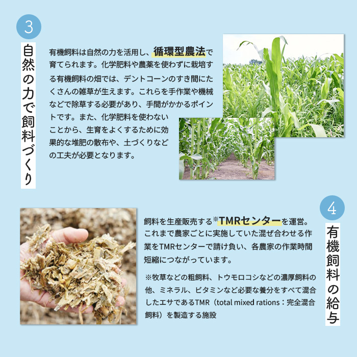 《配送地域限定》明治オーガニック牛乳 900ml【4本】【73000103】