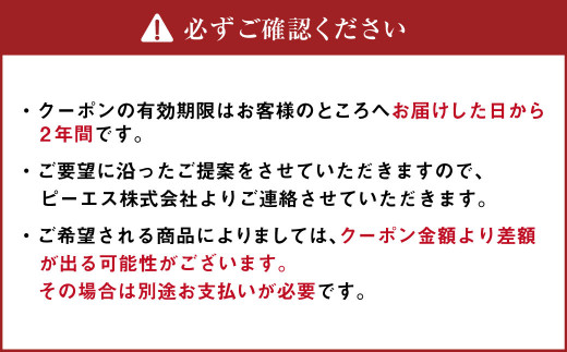 【チョイス限定】 ピーエスクーポン（50万円分）（カタログ3冊セット）快適空間 電気ヒーター ヒーター 安全 暖房 冷房