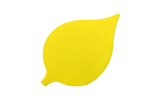 Leaf 葉っぱ はっぱ リーフ インテリア キッズ オブジェ 置物