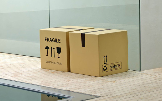 The Box （B） 椅子 イス インテリア オブジェ 置物