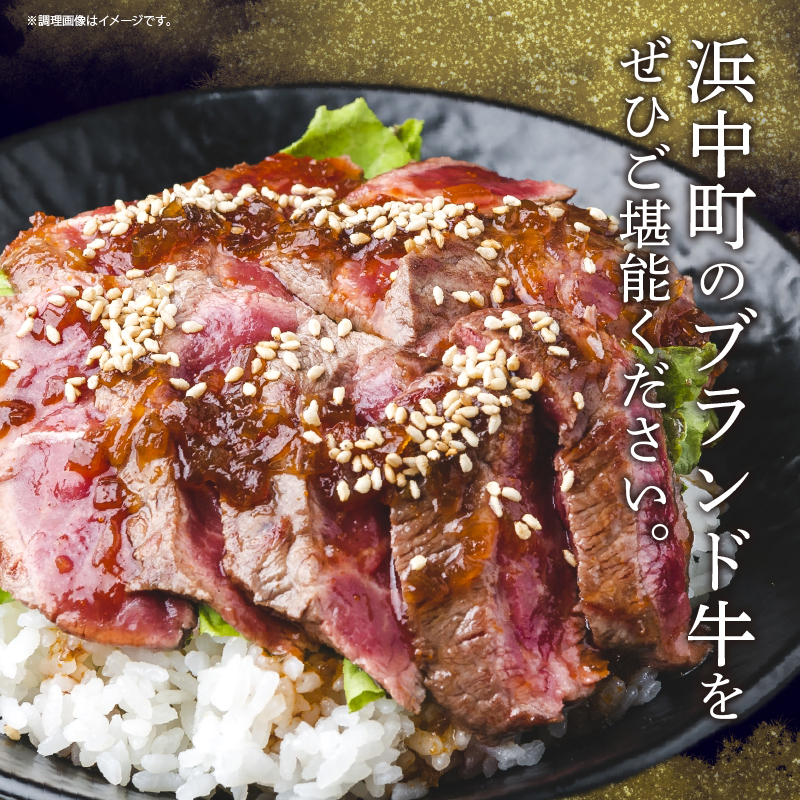 北海道浜中黒牛サーロインステーキ3枚(約510g) 牛肉 肉 黒牛 牛 浜中黒牛 サーロイン ステーキ 赤身 国産 北海道 浜中町 ふるさと納税_H0019-105