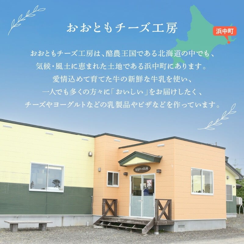 【おおともチーズ工房】《リピート間違いなし!!》定番とまとマルゲリータ6枚_H0003-126