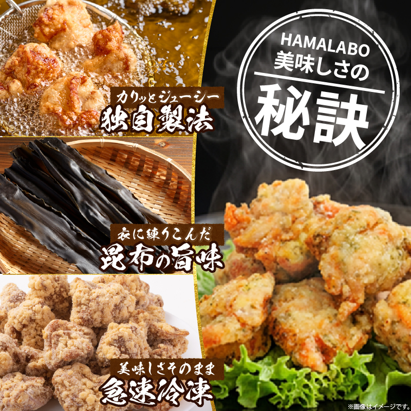 HAMALABO　ザンギセット_H0020-101