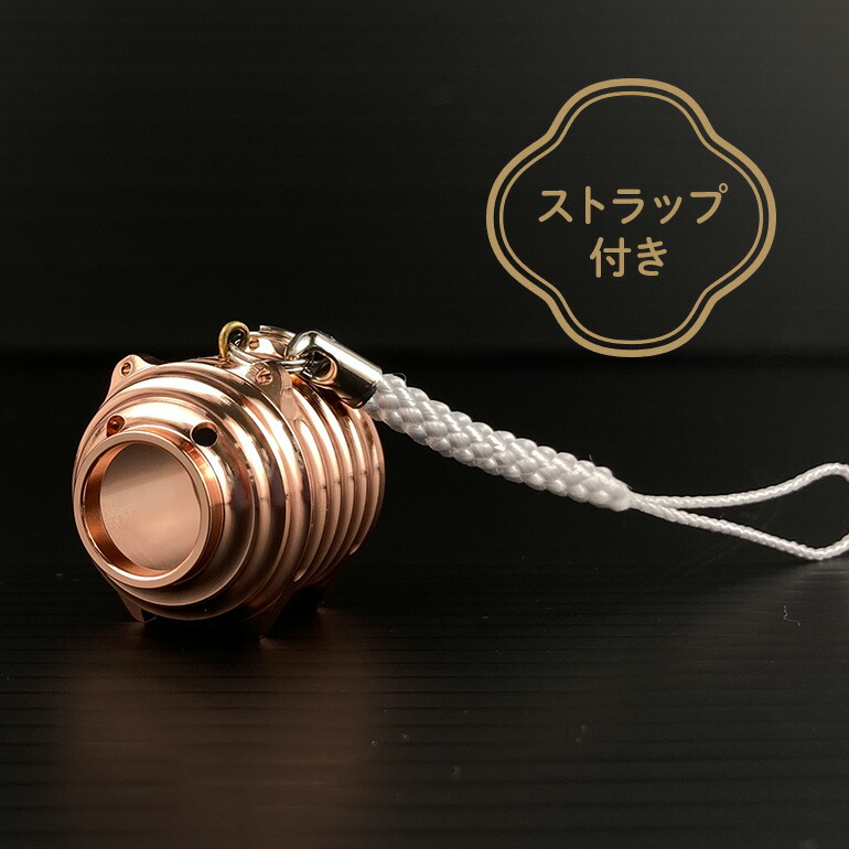 蚊取り線香型 銅豚 3個セット ストラップ付き キーホルダー ストラップ 紐 付き かわいい 蚊取り線香 銅 豚 ミニ 子 ぶた ブタ 可愛い 85-C