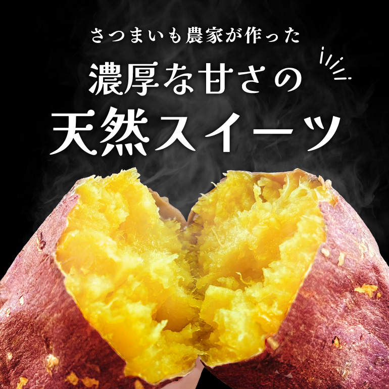 【期間限定】 関商店 焼き芋 紅はるか 3kg 国産 茨城県産 砂糖不使用 焼き芋 やきいも 焼芋 焼きいも べにはるか ベニハルカ 甘い 柔らかい 安心 安全 品質 食味 おやつ 62-H ＜2027年4月20日まで受付＞
