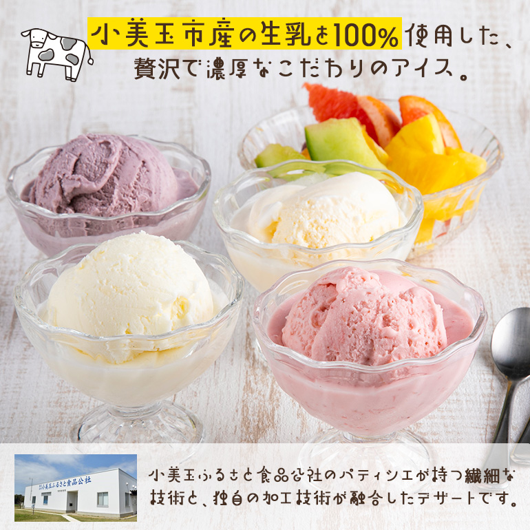 おみたまアイス 18個セット アイス あいす デザート スイーツ 産地限定 おやつ カップ フレーバー ブルーベリー ヨーグルト ストロベリー バニラ 生乳100% 茨城県 小美玉市 定番 人気 濃厚 贅沢 1-E