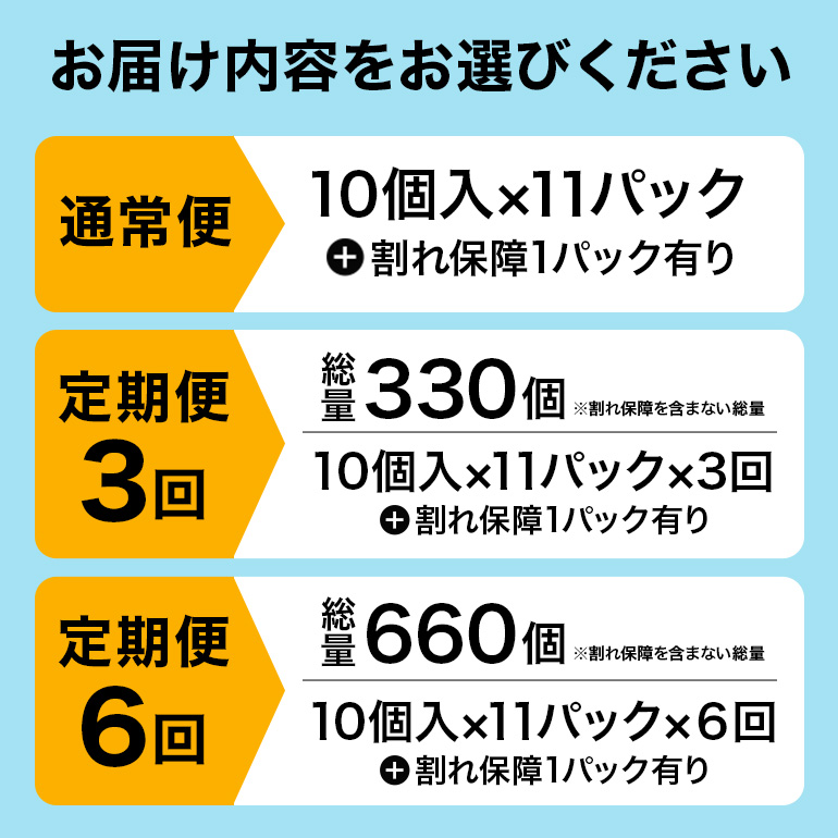 3か月定期 てるたま 10個入×11パック（割れ保障1パックサービス）てるたま 新鮮 鶏卵 玉子 卵かけご飯 卵かけごはん たまごかけご飯 卵焼き たまご焼き 玉子焼き 目玉焼き ゆで卵 栄養 22-K