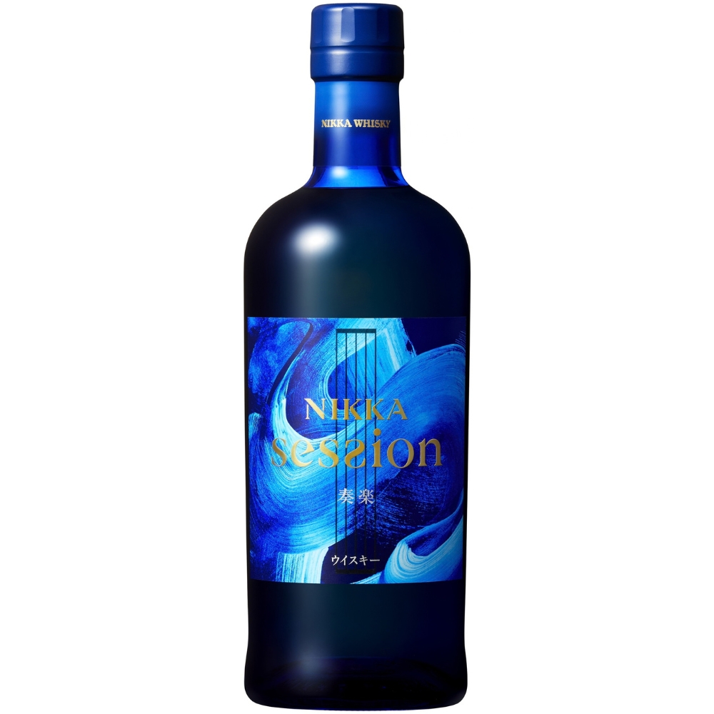 ニッカ セッション 奏楽 700ml  12本ケース