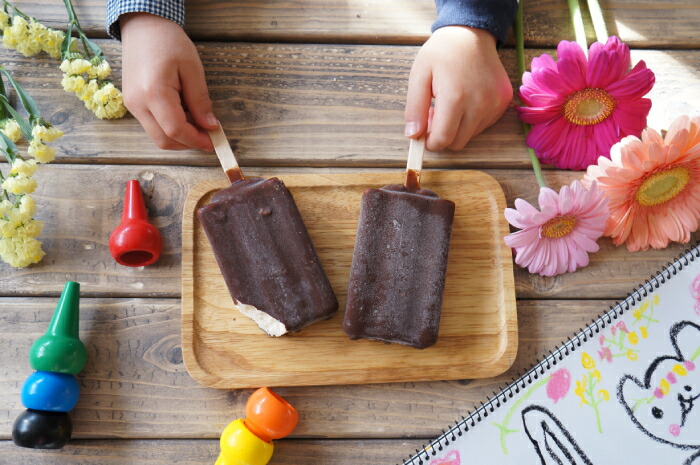 ◇期間限定◇特デカチョコバー4種各5本 計20個セット ｜ フタバ食品 アイス アイスバー チョコ プリン いちご ストロベリー 抹茶 デザート
