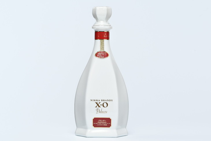 【定期便】ニッカXOデラックス3本（3ヶ月分）| ブランデー 国産 660ml◇