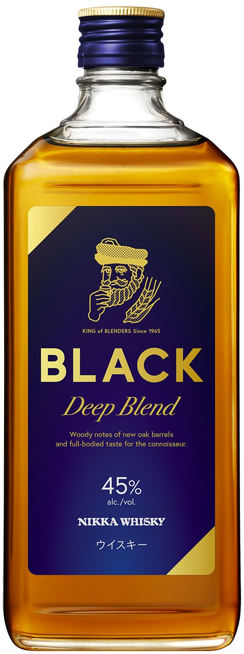 ニッカ ブラックニッカ　ﾃﾞｨｰﾌﾟﾌﾞﾚﾝﾄﾞ700ml　1本