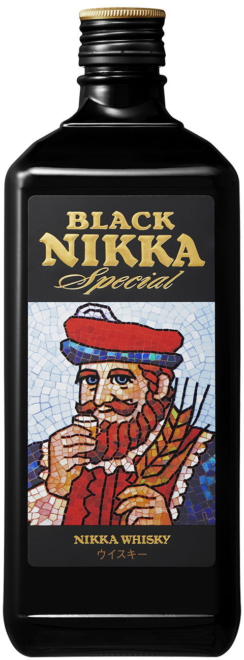 ニッカ ブラックニッカ　スペシャル 700ml　1本