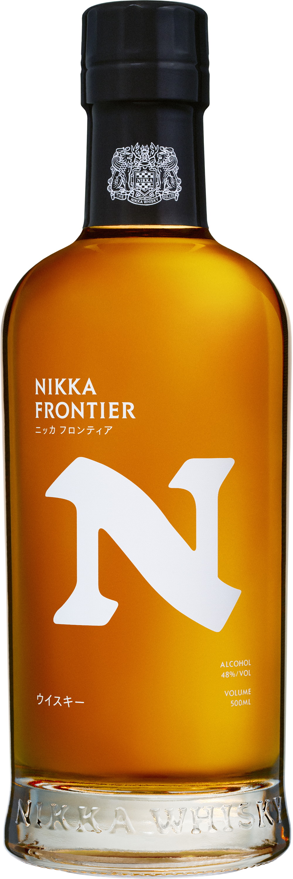 ニッカフロンティア500ml 1本