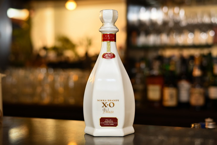 【定期便】ニッカXOデラックス3本（3ヶ月分）| ブランデー 国産 660ml◇