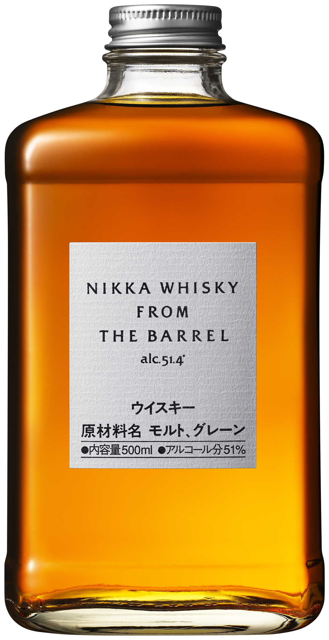 ニッカ フロム ザ バレル 500ml 6本入 ケース