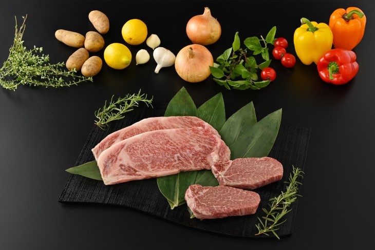A5さくら和牛サーロインステーキ200ｇ×2・ヒレステーキ200g×2≪肉 牛肉 国産牛 A5 グルメ≫