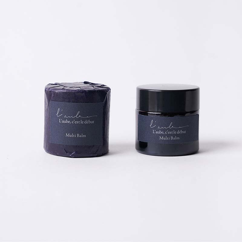 【L'aube】 Multi Balm／マルチバーム ローブ 8g  FAA-221