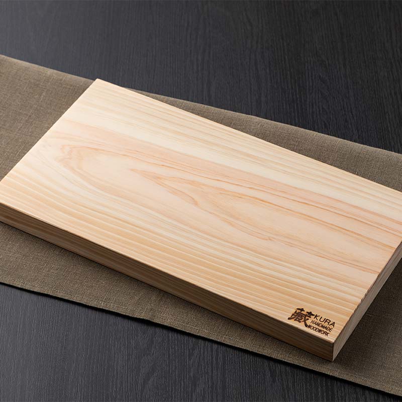富の檜（とめのひのき）まな板(小) まないた 料理 キッチン 檜 ヒノキ ひのき  FAA-249