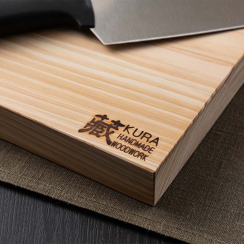 富の檜（とめのひのき）まな板(小) まないた 料理 キッチン 檜 ヒノキ ひのき  FAA-249