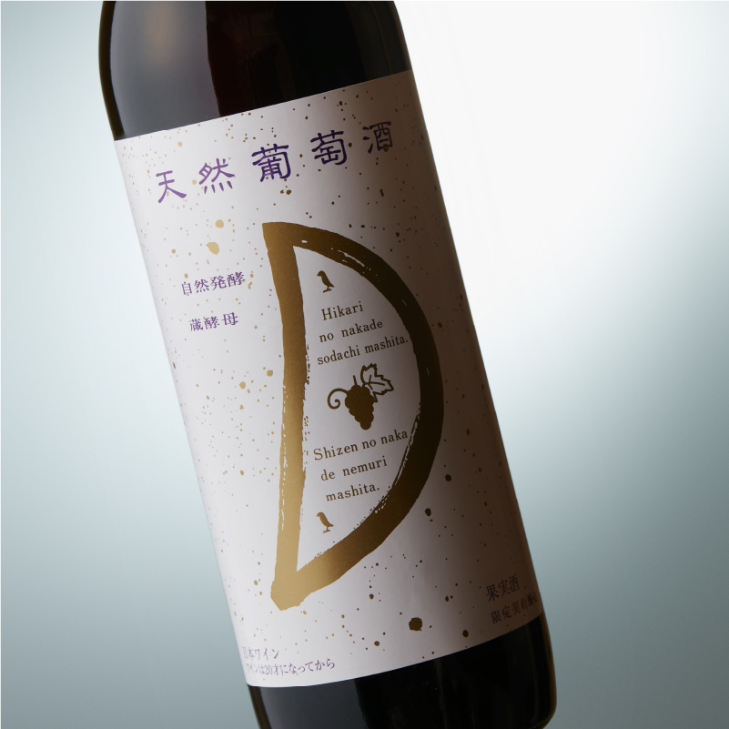 天然ワイン醸造　酸化防止剤無添加　天然葡萄酒　赤中辛 720ml　2本セット  【kw0134-0069】 ワイン 天然葡萄酒 自然発酵 赤ワイン セット ぶどう マスカットベリー