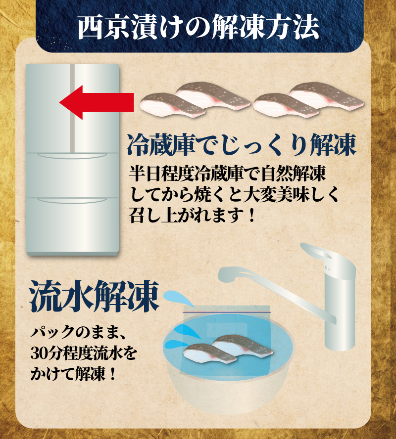 訳あり 西京漬け 4切 計500g 以上 カラスガレイ 銀だら 銀鱈 銀ダラ 鰤 ぶり ブリ 銀鮭 鮭 しゃけ さけ サーモン 魚屋 西京味噌 贅沢 真空包装 冷凍  手切り 魚屋 西京味噌 漬け魚 贈答 ギフト プレゼント 贈り物 ご飯のおかず 10000円 魚喜 西京漬 西京焼き 漬魚 西京漬け 神奈川 湘南 藤沢