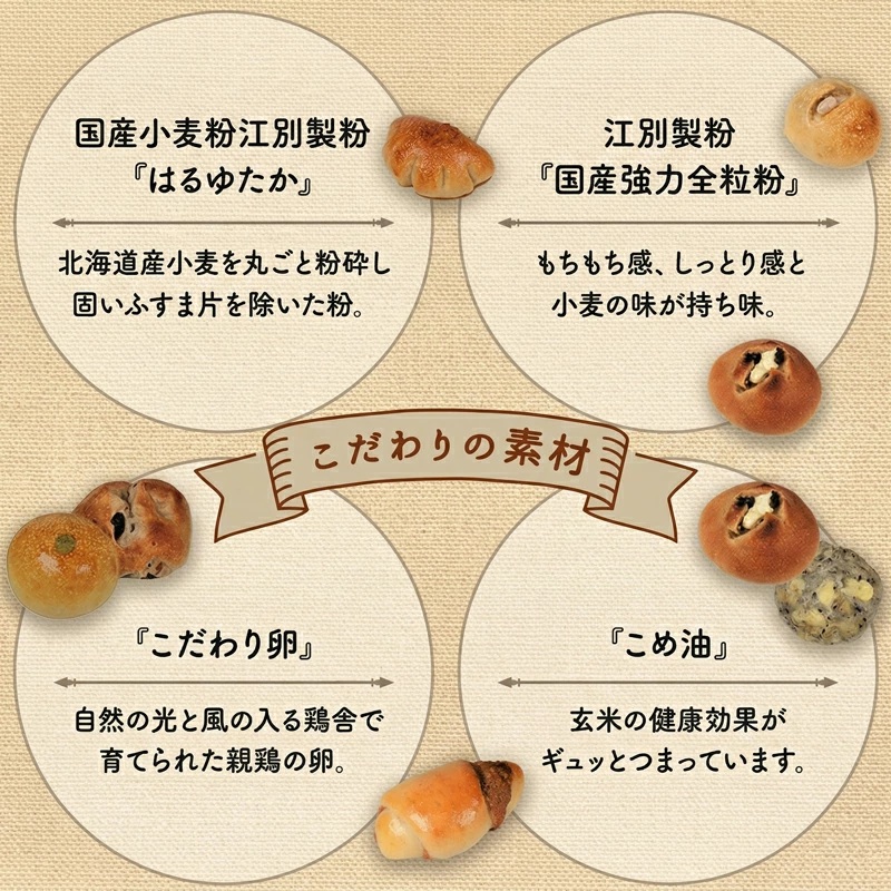 訳あり パン セット  2.1kg～2.8kg パンセット 保存料 無添加 こめ油 米油 使用 惣菜パン 菓子パン 食事パン 美味しい 朝食 朝 ご飯 ランチ 昼食 おやつ おすすめ パン詰合せ パンセット スイーツ ぱん pan もちもち おいしい ブレッド 冷凍パン 10000円 不揃い ベーカリー パン屋 大容量 冷凍 パン遊房 亀吉 神奈川 湘南 藤沢